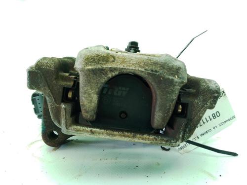 Used Left rear brake caliper Left rear brake caliper PEUGEOT 308 II (LB_, LP_, LW_, LH_, L3_) 2.0 BlueHDi 150 (150 hp) 33810981 33810981