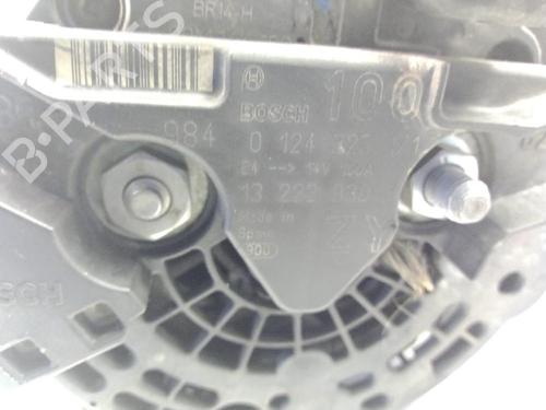 Alternator OPEL CORSA D (S07) 1.4 (L08, L68) | BP18365572M7 
