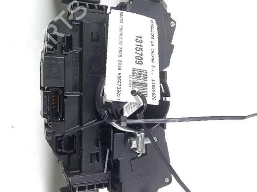 Headlight switch PEUGEOT 5008 (0U_, 0E_) 1.6 16V | BP18366226I24 