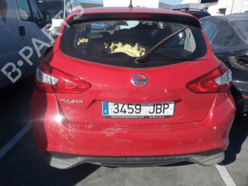 Front left window mechanism NISSAN PULSAR Hatchback (C13) 1.2 DIG-T | BP18357579C22 - Image 9