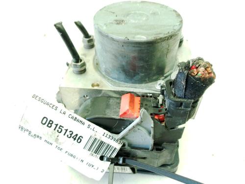 ABS pump MAN TGE Van 2.0 TDI (01V, 03V, 36V, UYB, UYC, UYD) | BP40257870M43 - Image 2