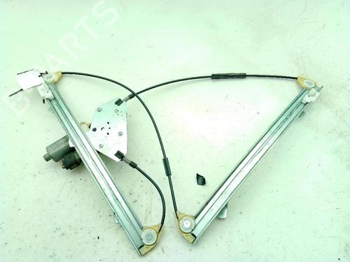 Used Front right window mechanism BMW 3 Compact (E46) 320 td (150 hp) 29329127