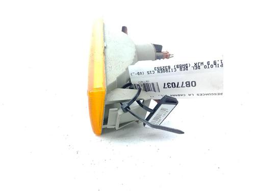Right front indicator CITROËN C15 Box Body/MPV (VD_) 1.9 D | BP29765300C33 