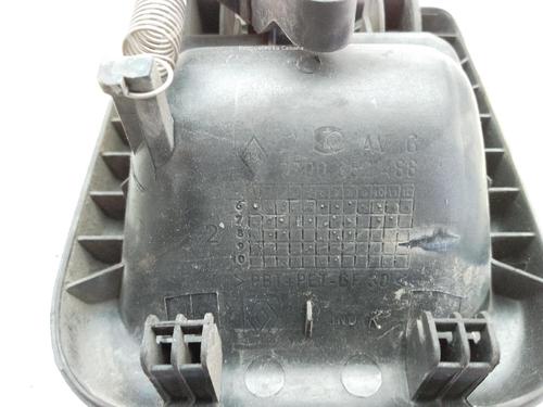 Front left exterior door handle RENAULT TRUCKS MASCOTT Platform/Chassis 150.35 | BP25734649C128 