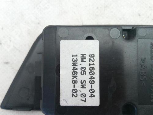 Left front window switch BMW X1 (E84) sDrive 16 d | BP20222804I27 