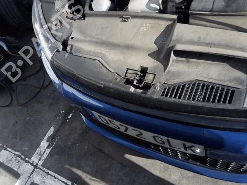 Left front fog light VW SCIROCCO III (137, 138) 1.4 TSI | BP22542496C30 - Image 5