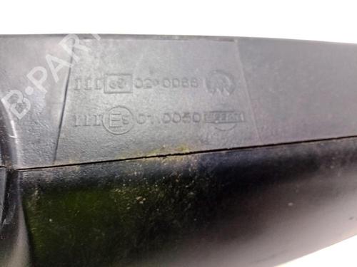 Right mirror NISSAN TERRANO II (R20) 2.7 TDi 4WD | BP29329076C27 