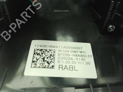 Climate control KIA STONIC (YB) 1.0 T-GDi Eco-Dynamics+ | BP30959528I5