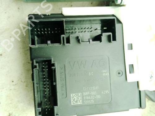 Front left window mechanism VW PASSAT CC B6 (357) 2.0 TDI | BP26376765C22 - Image 3