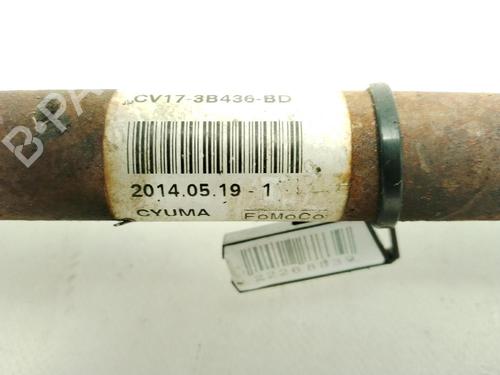 Right front driveshaft FORD FIESTA VI (CB1, CCN) 1.0 EcoBoost | BP36833508M39 - Image 2