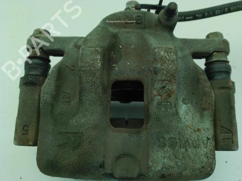 Right front brake caliper SUZUKI GRAND VITARA II (JT, TE, TD) 1.6 All-wheel Drive (JB416) | BP30718222M104