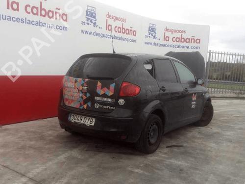Rear left lock SEAT ALTEA (5P1) 1.9 TDI | BP18375093C100 