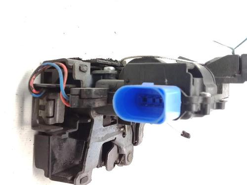 Front left lock SKODA FABIA II (542) 1.4 TDI | BP29908551C98 