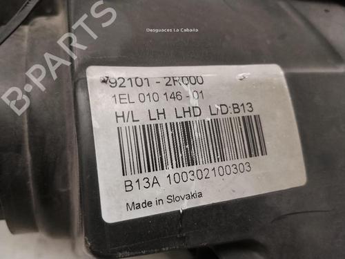 Left headlight HYUNDAI i30 (FD) 1.6 CRDi | BP36554727C28 - Image 5
