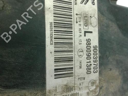 Venstre forlygte CITROËN C4 CACTUS 1.6 HDi 90 | BP35774733C28  - Image 5