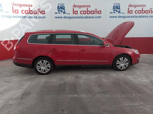 Right front steering knuckle VW PASSAT B6 Variant (3C5) 2.0 TDI 16V | BP24041944M26 