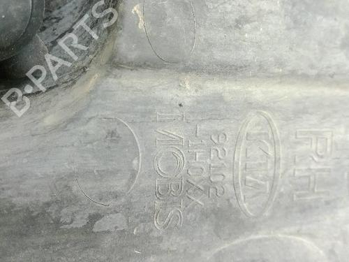 Right headlight KIA CEE'D Hatchback (ED) 1.6 | BP34003011C29  - Image 5