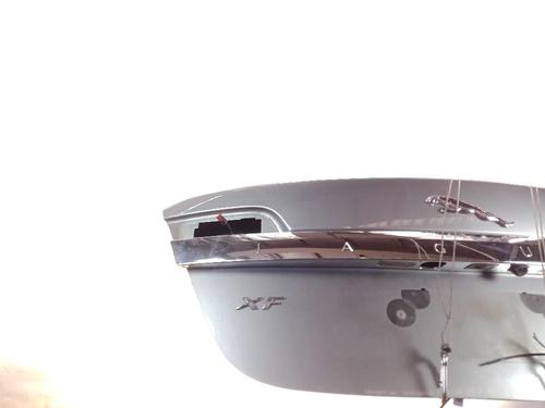Tailgate JAGUAR XF I (X250) 3.0 D | BP23998506C6 