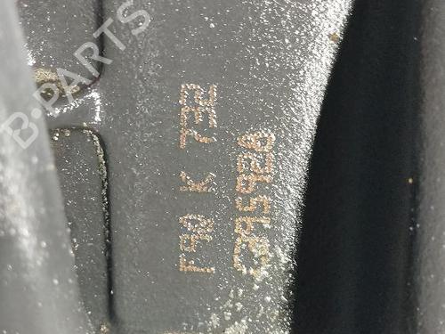 Engine RENAULT SCÉNIC I MPV (JA0/1_, FA0_) 1.9 dCi (JA05, JA1F) | BP31012474M1 