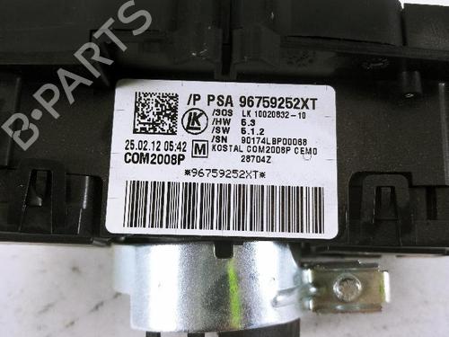 Headlight switch CITROËN C4 II (NC_) 1.6 HDi 90 | BP31988643I24 