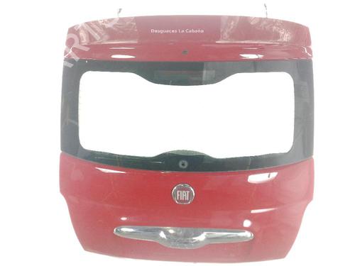 Used Tailgate FIAT 500 (312_) 1.2 (312AXA1A) (69 hp) 24043175