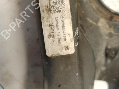 Right rear suspension arm MERCEDES-BENZ C-CLASS Coupe (C205) C 220 d (205.304) | BP28313121M15 