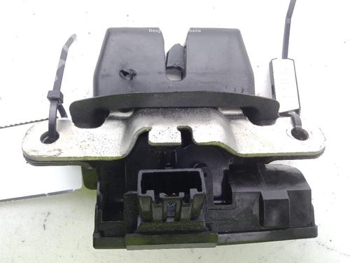 Used Tailgate lock FORD FIESTA VI (CB1, CCN) 1.4 TDCi (70 hp) 19788560