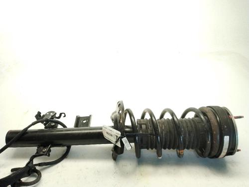 Used Left rear shock absorber LAND ROVER RANGE ROVER EVOQUE (L538) 2.0 D (150 hp) 24051594