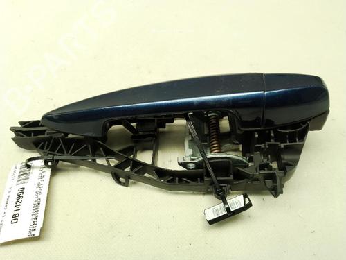 Used Rear left exterior door handle Rear left exterior door handle 39047487 39047487