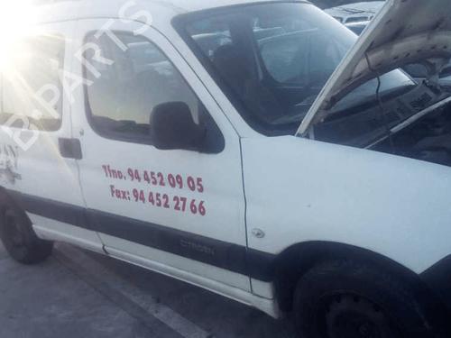 ECU airbags CITROËN BERLINGO / BERLINGO FIRST Box Body/MPV (M_) 1.6 HDI 75 (MB9HW) | BP18366532M53 