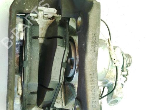 Right front brake caliper CITROËN C5 II (RC_) 2.0 HDi (RCRHRH) | BP36964385M104 - Image 4