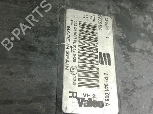 Right headlight SEAT ALTEA (5P1) 1.9 TDI | BP35774820C29  - Image 5