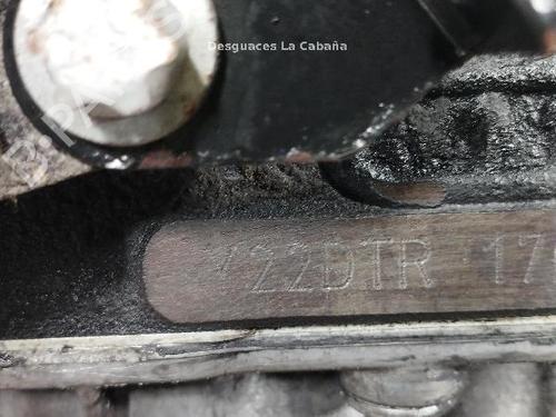 Engine OPEL VECTRA C (Z02) 2.2 DTI 16V (F69) | BP40062008M1 - Image 7