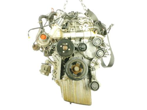 Used Engine Engine SSANGYONG REXTON / REXTON II (GAB_) 2.7 Xdi 4x4 (160 hp) 24545289 24545289