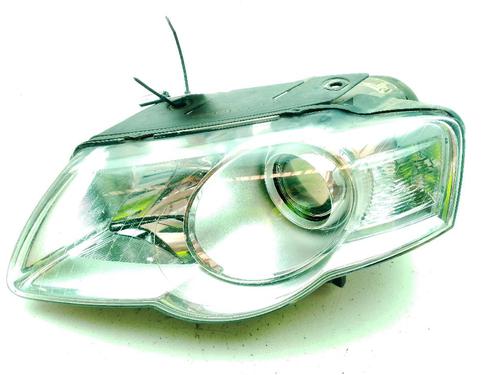 Used Left headlight Left headlight VW PASSAT B6 (3C2) 2.0 TDI (170 hp) 24046504 24046504