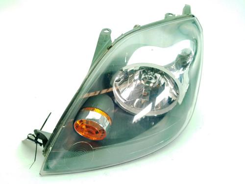 Used Left headlight FORD FIESTA V (JH_, JD_) 1.4 16V (80 hp) 29861144