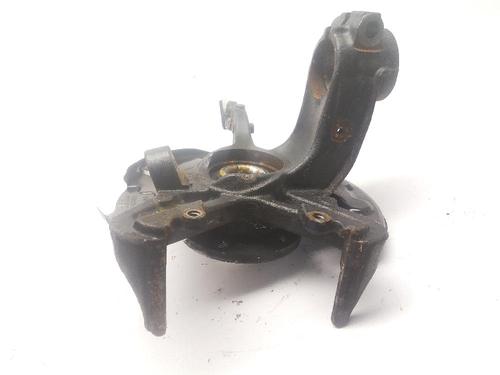 Left front steering knuckle VW POLO V (6R1, 6C1) 1.4 TDI | BP24044064M25 