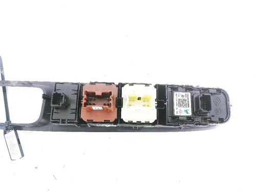 Left front window switch RENAULT CAPTUR I (J5_, H5_) 1.2 TCe 120 | BP31989467I27
