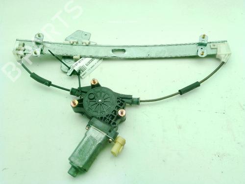 Front left window mechanism KIA RIO II (JB) 1.4 16V | BP30525722C22