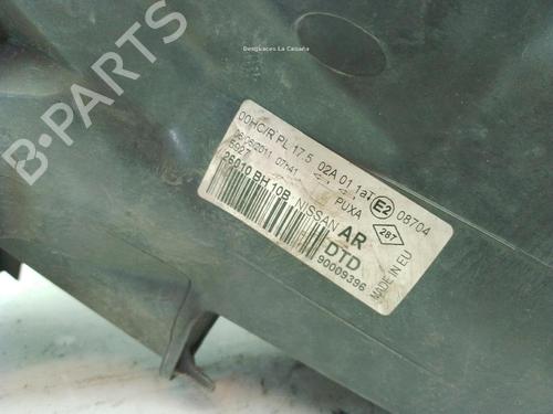 Right headlight NISSAN NOTE (E11, NE11) 1.5 dCi | BP38795121C29 - Image 5