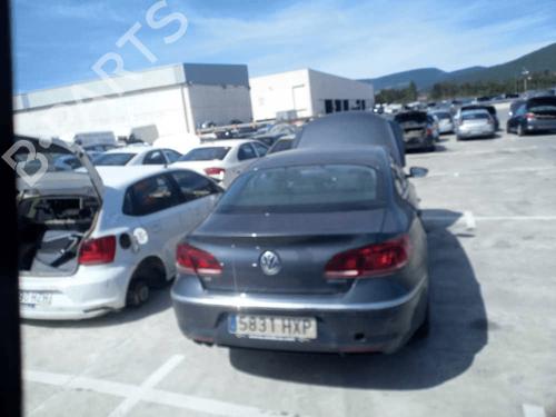 Hovedlysbryter VW CC B7 (358) 2.0 TDI | BP24041349I24 - Image 11