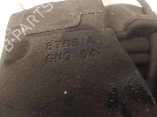 Left front brake caliper AUDI Q5 (8RB) 2.0 TFSI quattro | BP29583294M105 