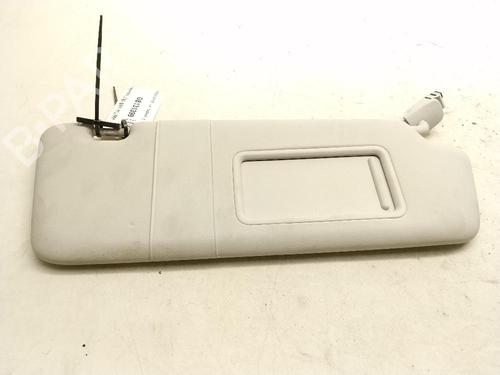 Right sun visor AUDI A4 B8 (8K2) 2.0 TDI | BP36662980I2 - Image 3