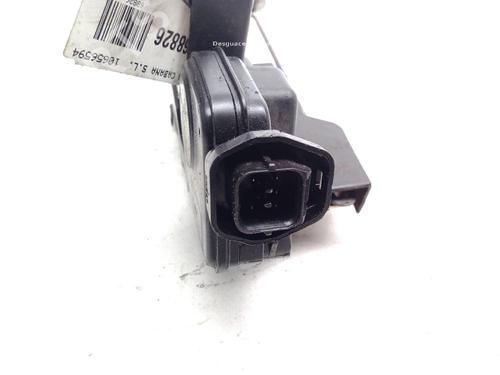Front left lock HYUNDAI SANTA FÉ I (SM) 2.7 V6 4x4 | BP29861122C98