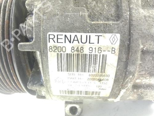 AC compressor OPEL MOVANO B Van (X62) 2.3 CDTI FWD (FV) | BP24041230M34 - Image 2