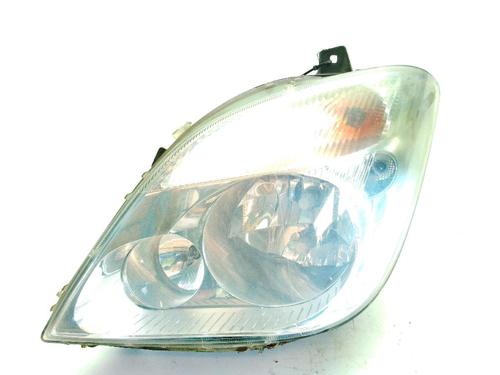 Used Left headlight Left headlight MERCEDES-BENZ SPRINTER 3,5-t Van (B906) 311 CDI 4x4 (906.631, 906.633, 906.635, 906.637) (109 hp) 33688745 33688745