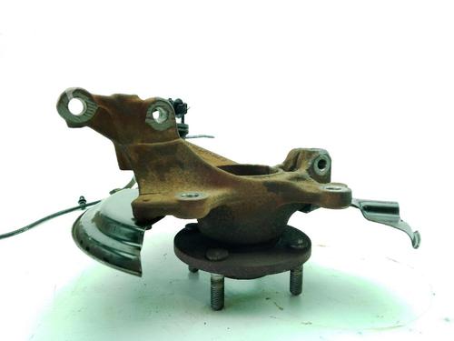 Right front steering knuckle FORD TRANSIT COURIER B460 Box Body/MPV 1.5 EcoBlue | BP32467624M26