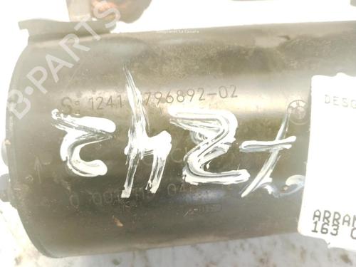 Startmotor BMW 3 (E90) 320 d | BP27859442M8 