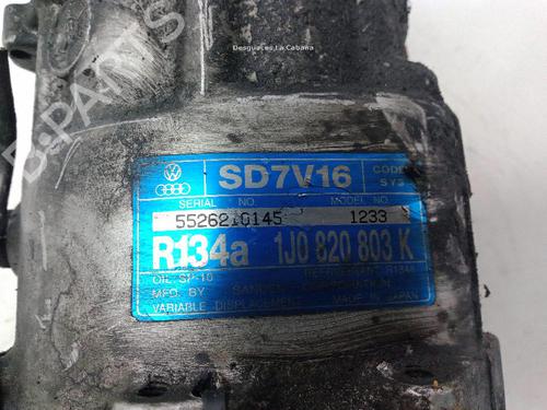 AC compressor SEAT LEON (1M1) | BP26232976M34 - Image 2