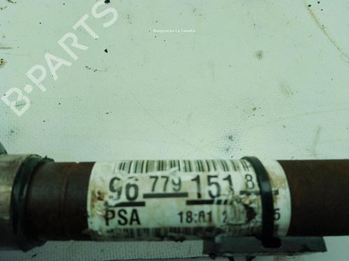 Left front driveshaft CITROËN C4 Grand Picasso II (DA_, DE_) 1.2 THP 130 | BP32490649M38 - Image 2